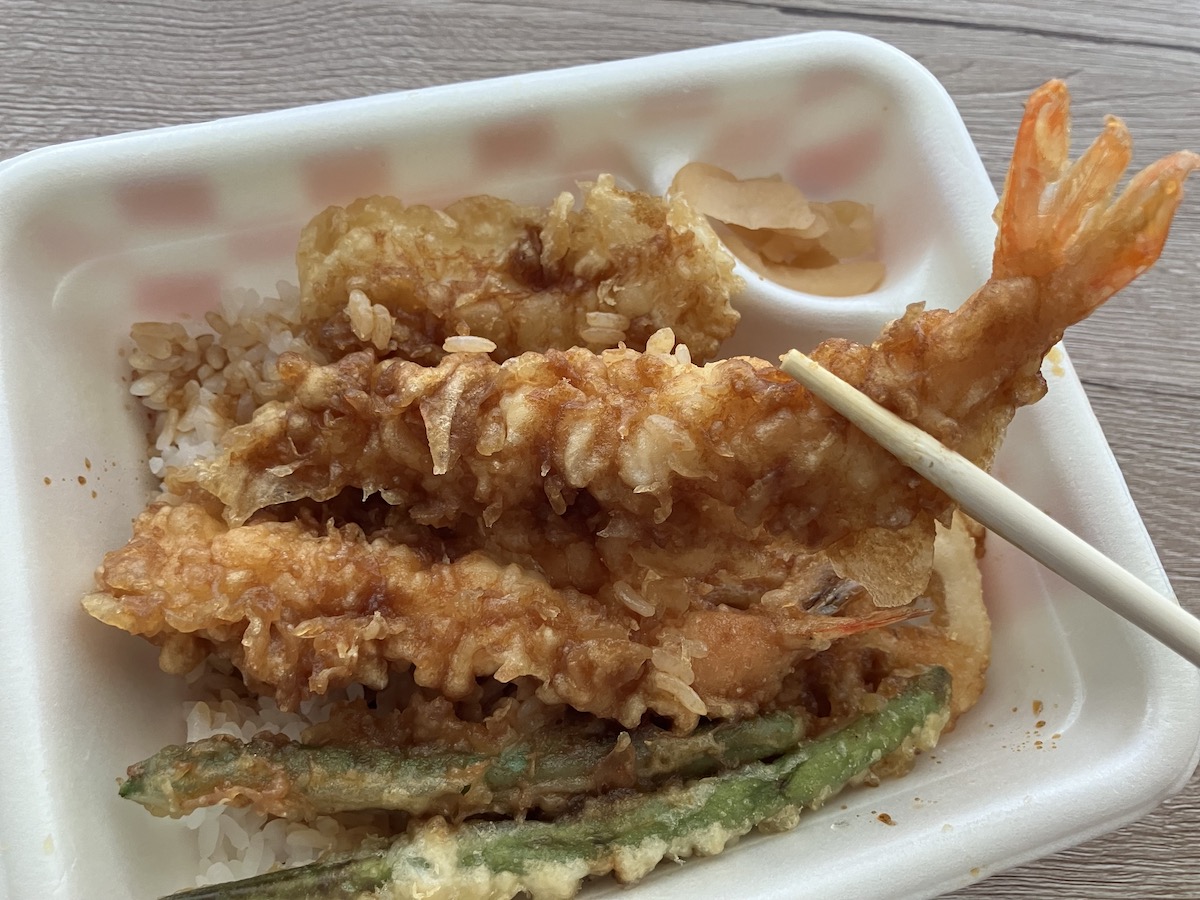 【天丼てんや】600円「上天丼弁当」驚がくの満足度！　「51カ月連続で売上増」に納得だったの画像9