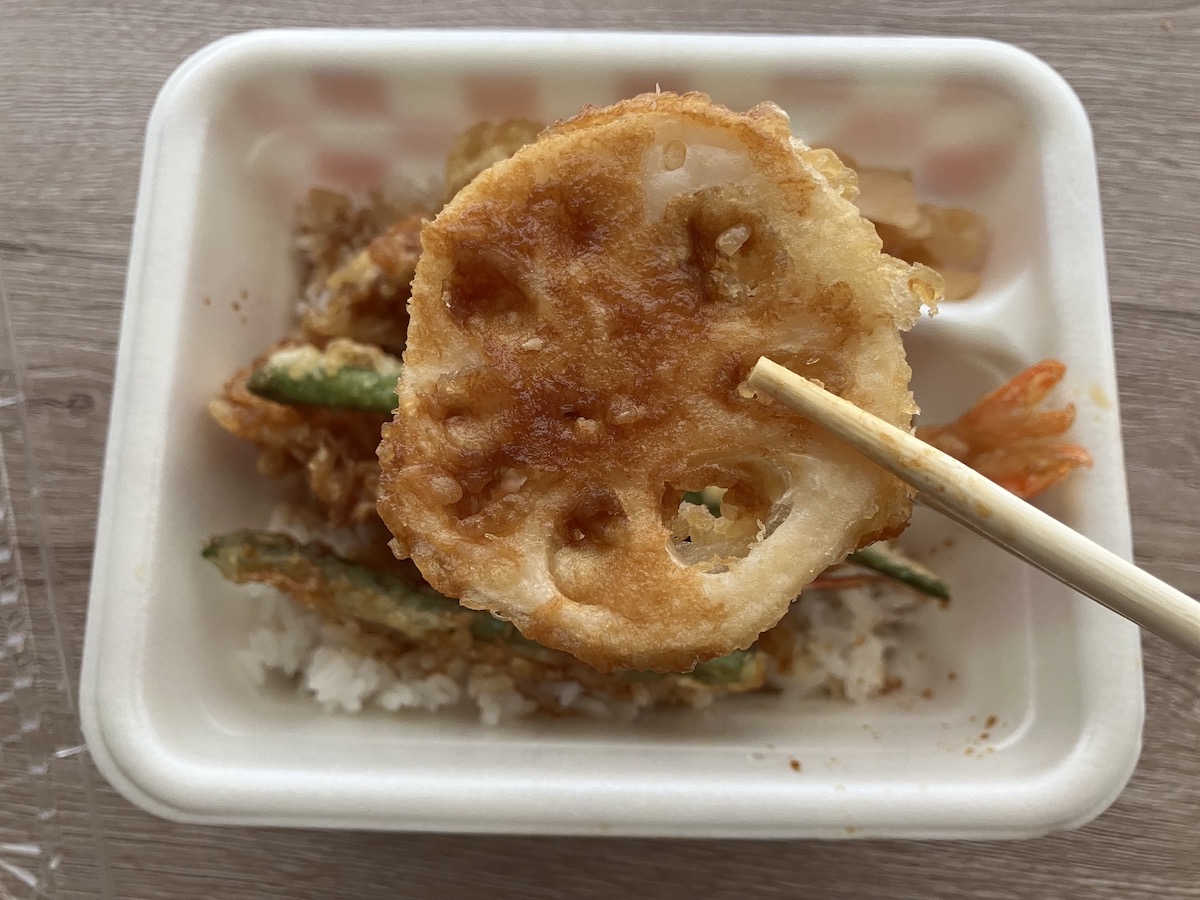 【天丼てんや】600円「上天丼弁当」驚がくの満足度！　「51カ月連続で売上増」に納得だったの画像8