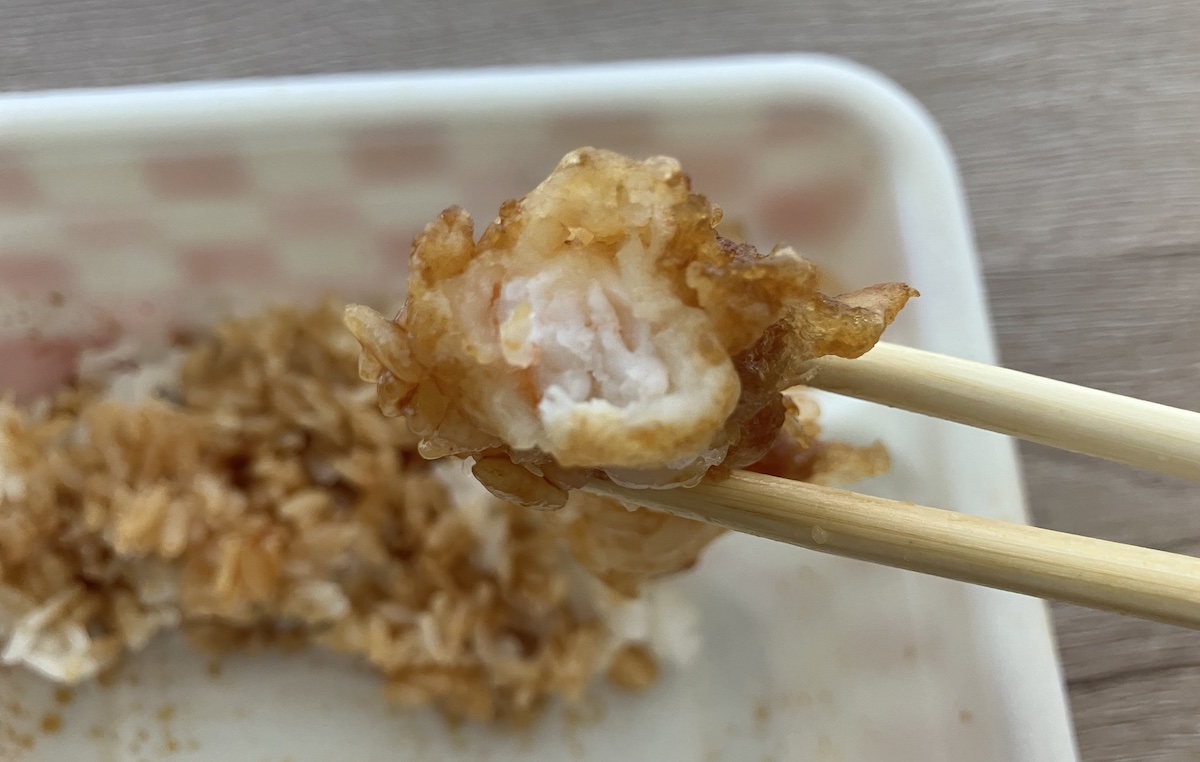【天丼てんや】600円「上天丼弁当」驚がくの満足度！　「51カ月連続で売上増」に納得だったの画像10