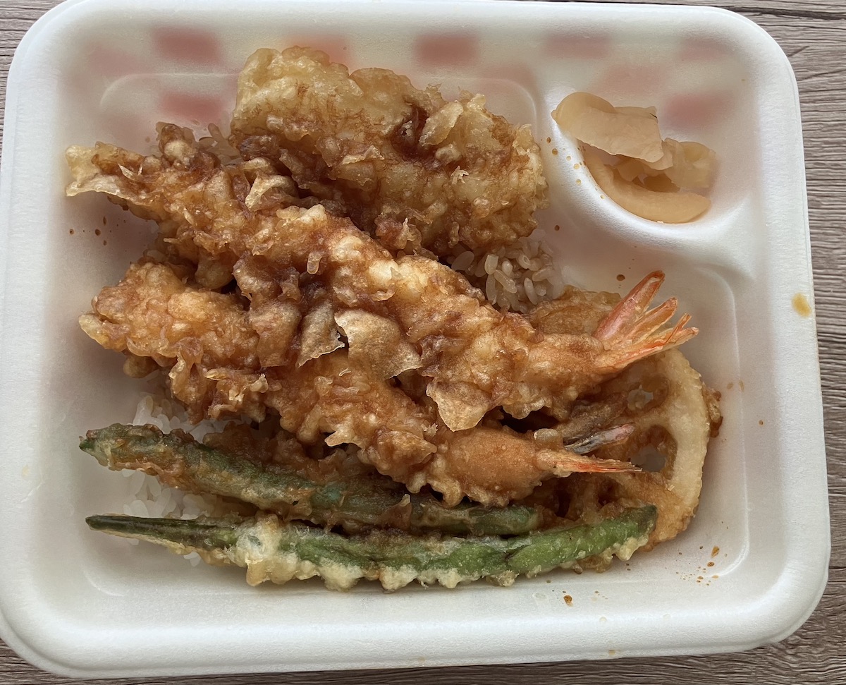 【天丼てんや】600円「上天丼弁当」驚がくの満足度！　「51カ月連続で売上増」に納得だったの画像5