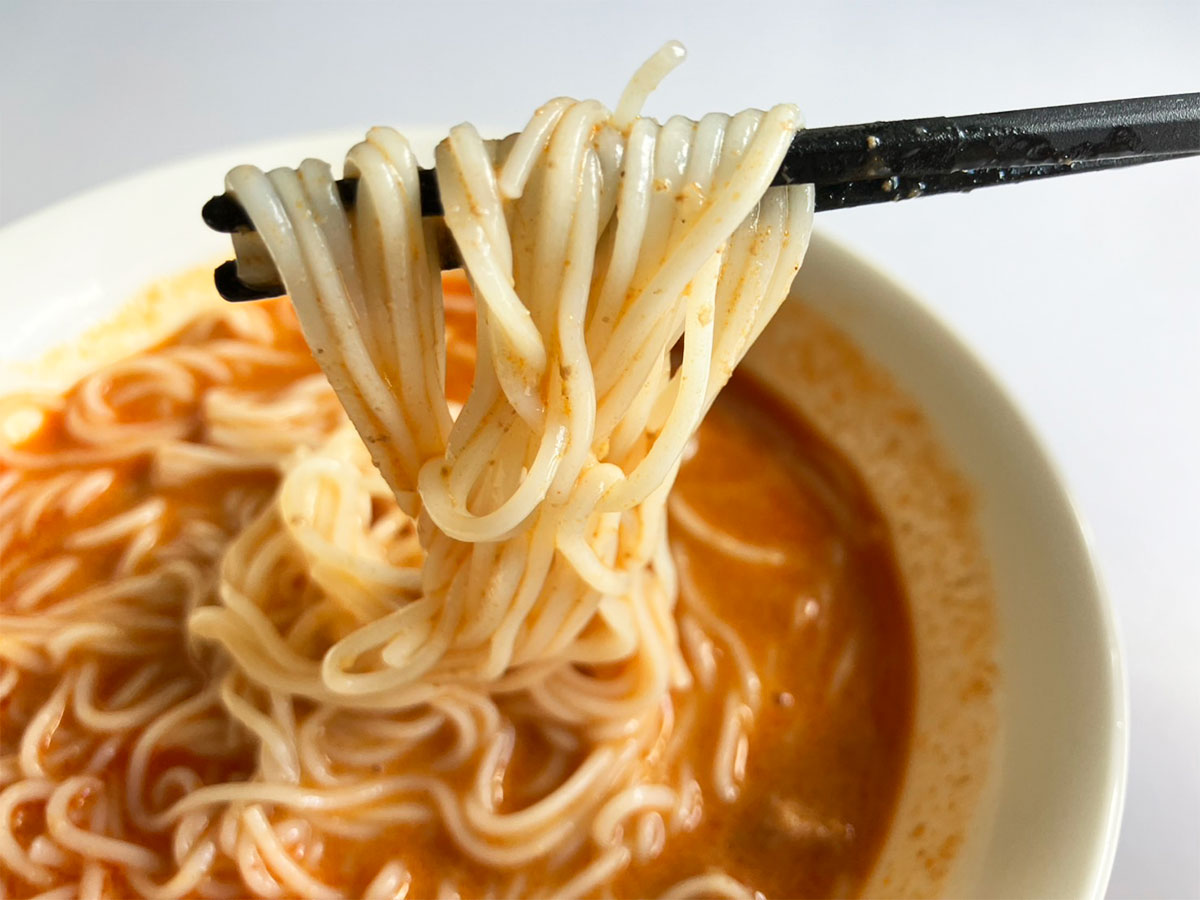 人気1位【西友】の味は？　200円台「マッサマンカレー」実食比較、【トップバリュ】は海老感強め！の画像10