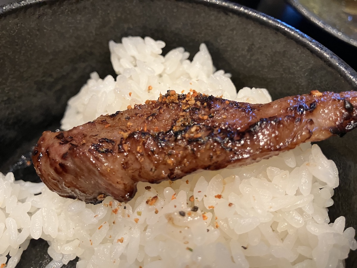 人気スパイス「ほりにし」の焼肉屋【焼肉ほりにし】「1400円ランチ」、食べたら「これは一体？」困惑！の画像8