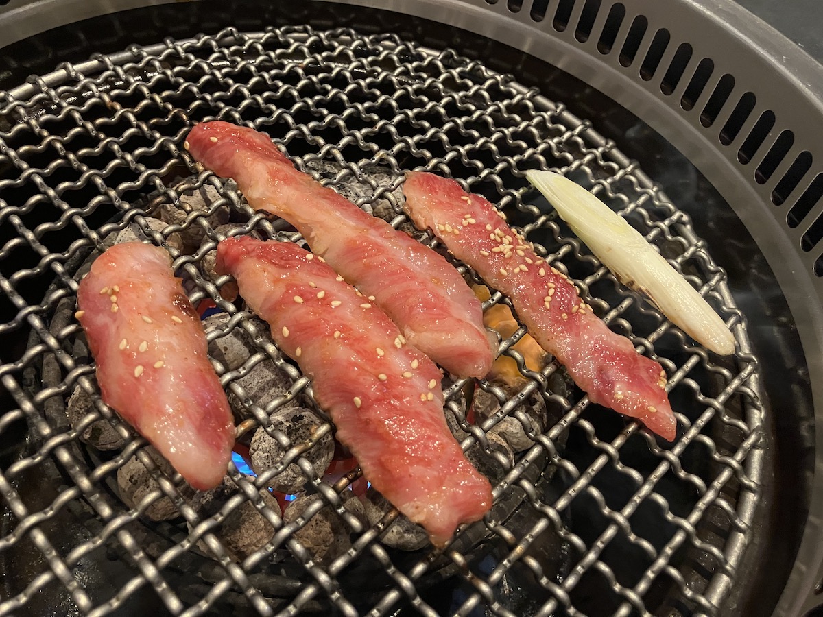 人気スパイス「ほりにし」の焼肉屋【焼肉ほりにし】「1400円ランチ」、食べたら「これは一体？」困惑！の画像5