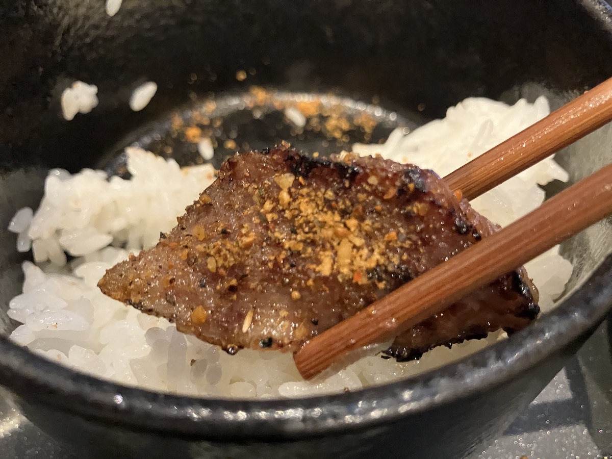 人気スパイス「ほりにし」の焼肉屋【焼肉ほりにし】「1400円ランチ」、食べたら「これは一体？」困惑！の画像9