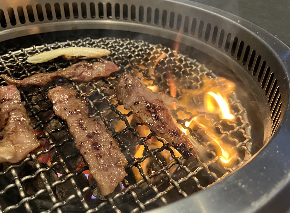 人気スパイス「ほりにし」の焼肉屋【焼肉ほりにし】「1400円ランチ」、食べたら「これは一体？」困惑！の画像6