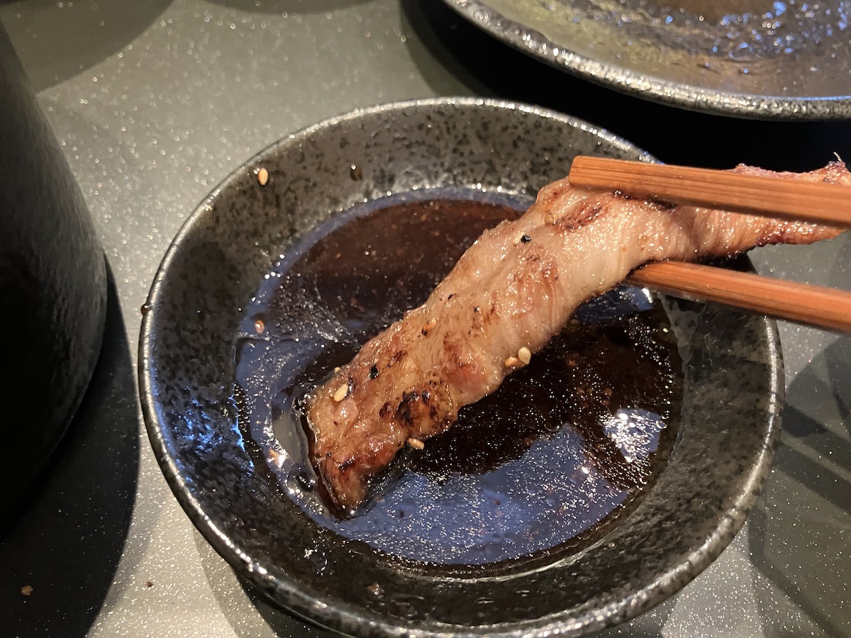 人気スパイス「ほりにし」の焼肉屋【焼肉ほりにし】「1400円ランチ」、食べたら「これは一体？」困惑！の画像11