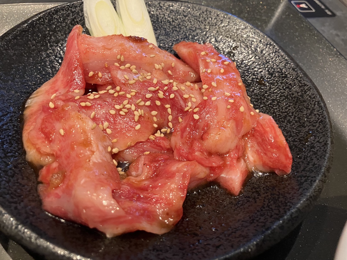 人気スパイス「ほりにし」の焼肉屋【焼肉ほりにし】「1400円ランチ」、食べたら「これは一体？」困惑！の画像3