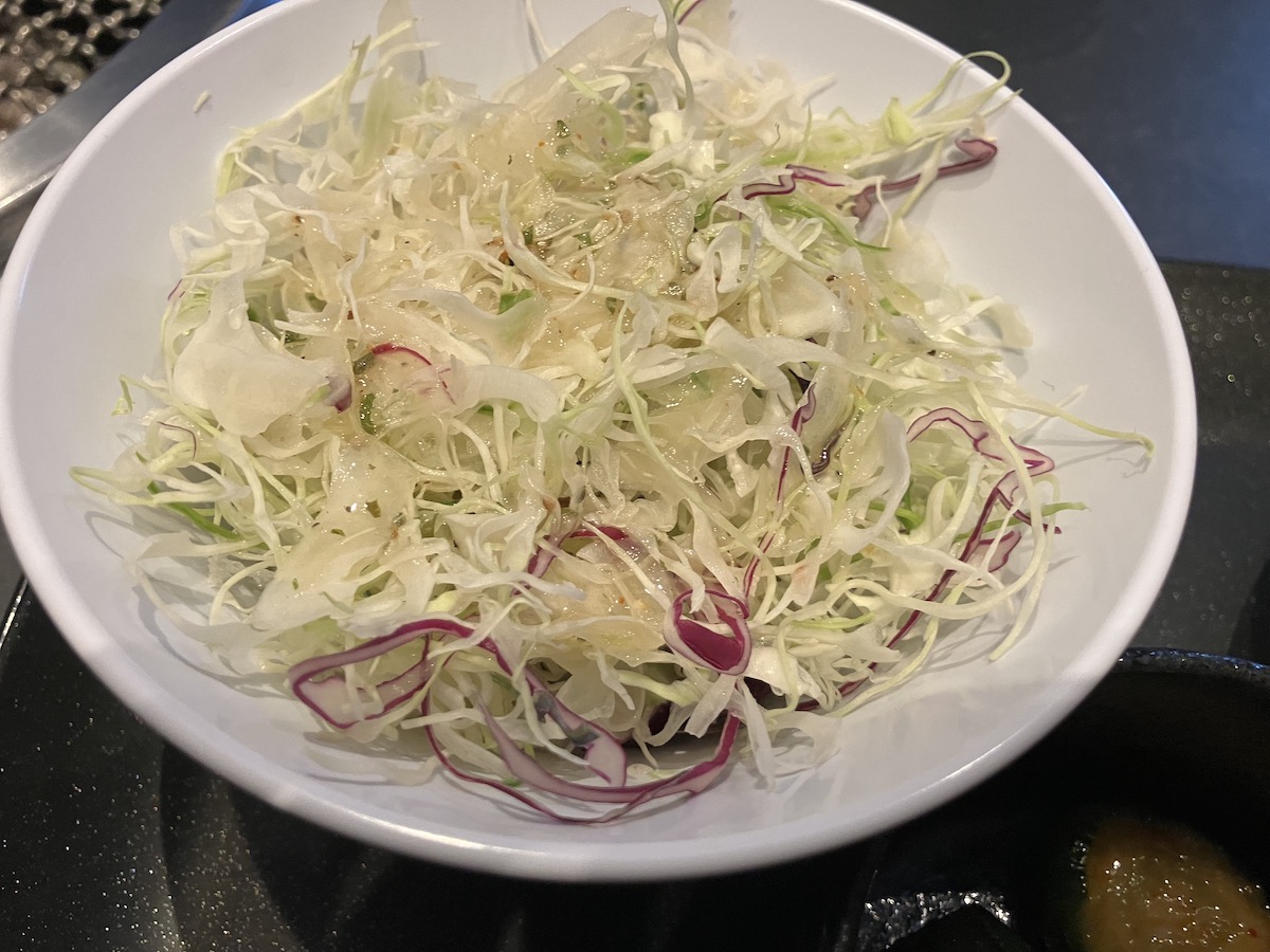 人気スパイス「ほりにし」の焼肉屋【焼肉ほりにし】「1400円ランチ」、食べたら「これは一体？」困惑！の画像12