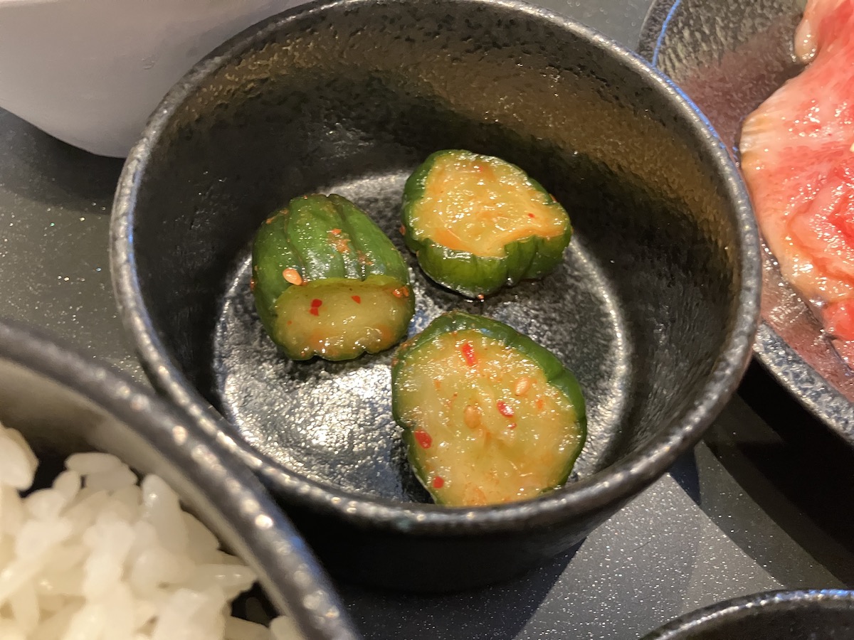 人気スパイス「ほりにし」の焼肉屋【焼肉ほりにし】「1400円ランチ」、食べたら「これは一体？」困惑！の画像13