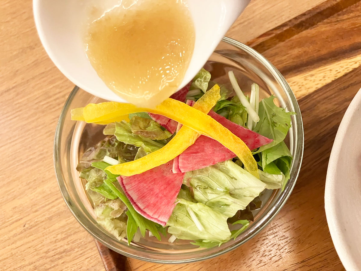 食べ放題【やまや食堂】「1,750円定食」おいしすぎて中年女性でも3杯いった！　明太子に感じたプレッシャーとは？　の画像10