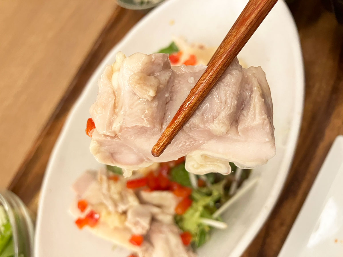 食べ放題【やまや食堂】「1,750円定食」おいしすぎて中年女性でも3杯いった！　明太子に感じたプレッシャーとは？　の画像12