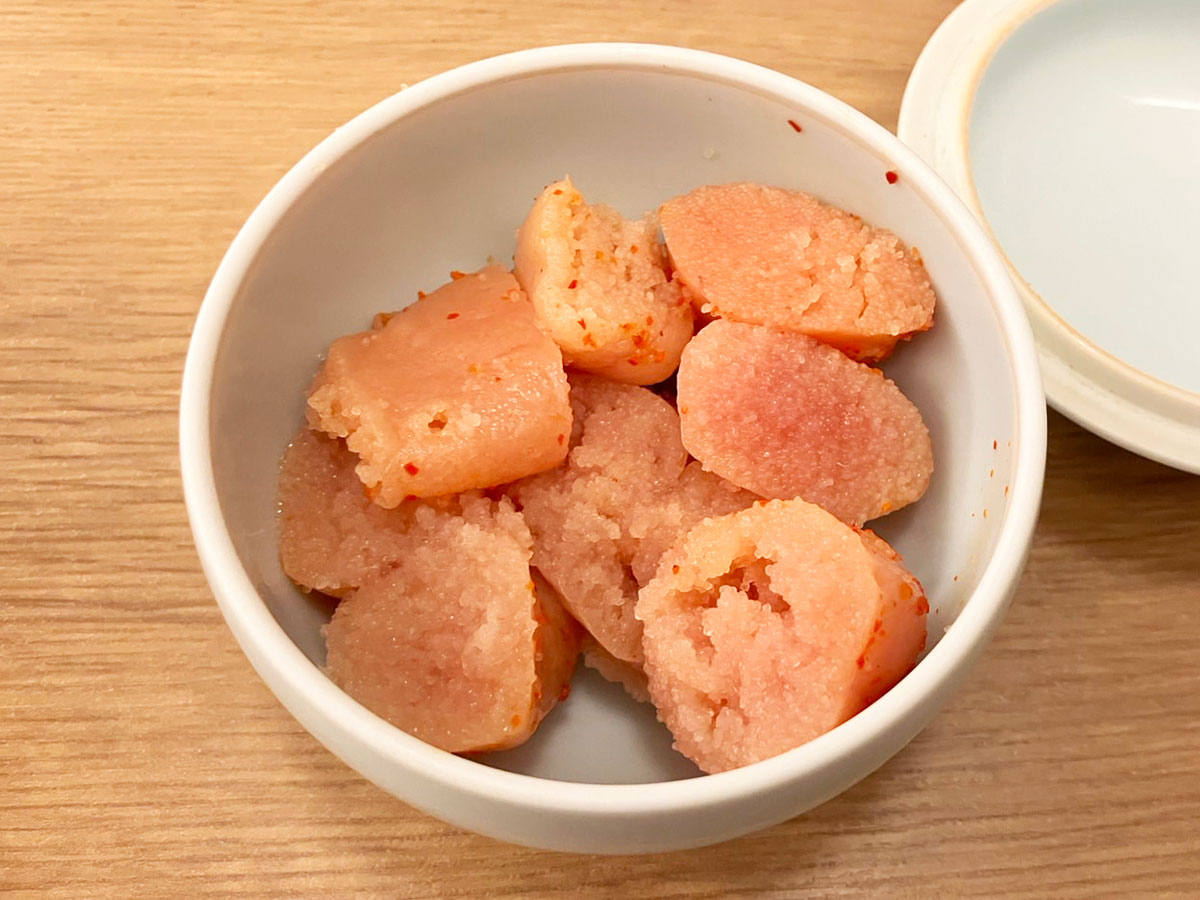 食べ放題【やまや食堂】「1,750円定食」おいしすぎて中年女性でも3杯いった！　明太子に感じたプレッシャーとは？　の画像18