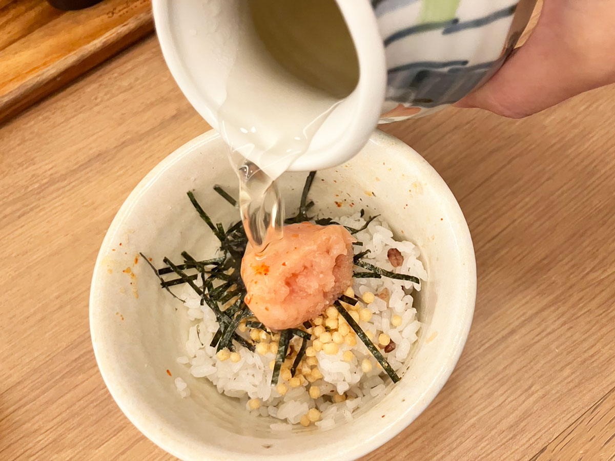 食べ放題【やまや食堂】「1,750円定食」おいしすぎて中年女性でも3杯いった！　明太子に感じたプレッシャーとは？　の画像19