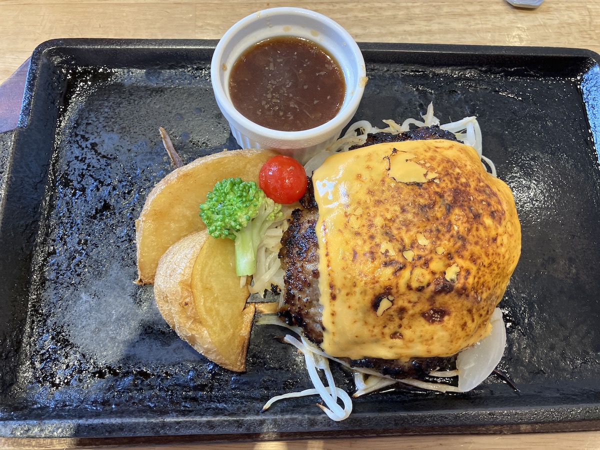 【横浜南部晃進】1320円ランチが「黒毛和牛100％で超ぜいたく！」1500円豪遊できたの画像14
