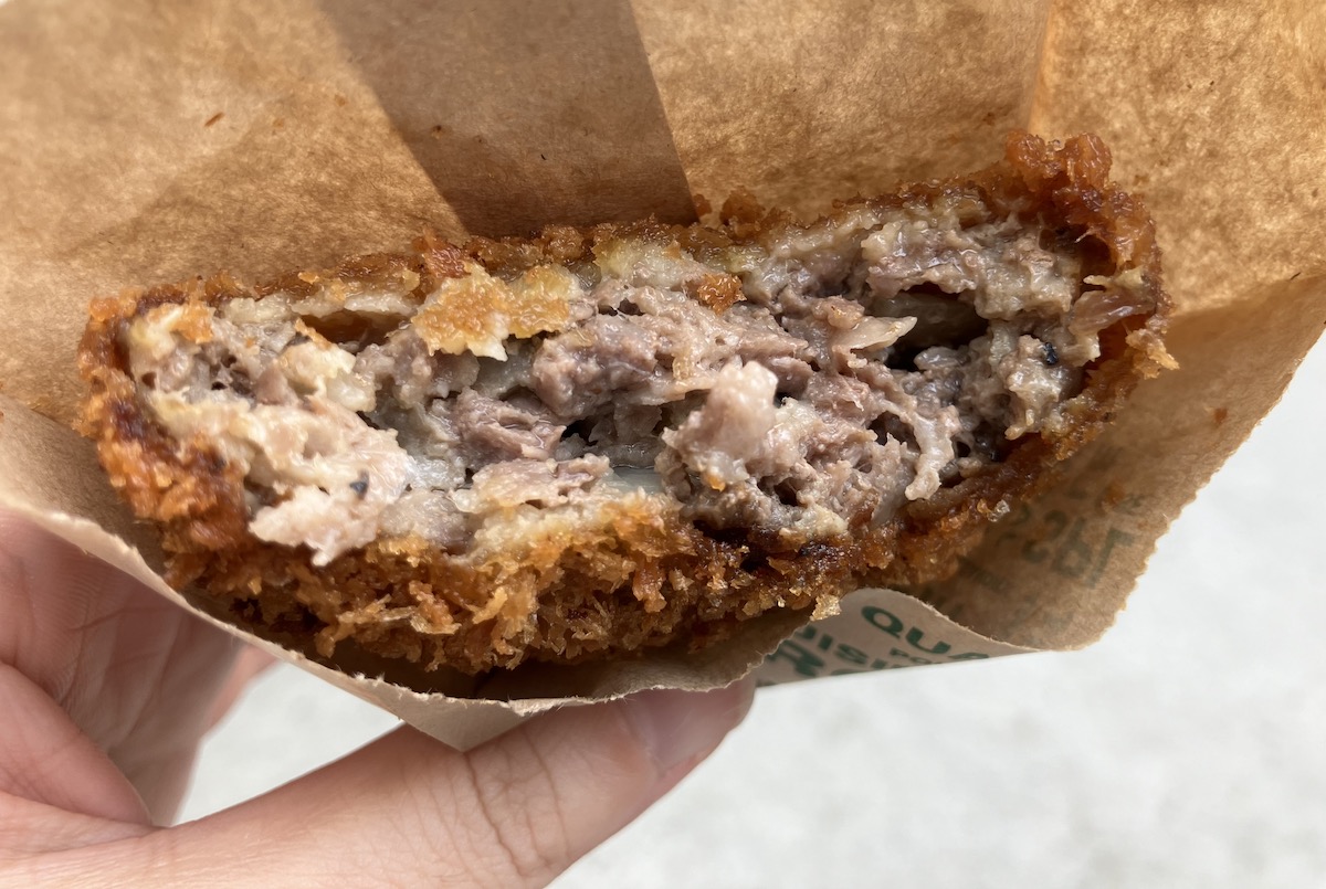 【横浜南部晃進】1320円ランチが「黒毛和牛100％で超ぜいたく！」1500円豪遊できたの画像11