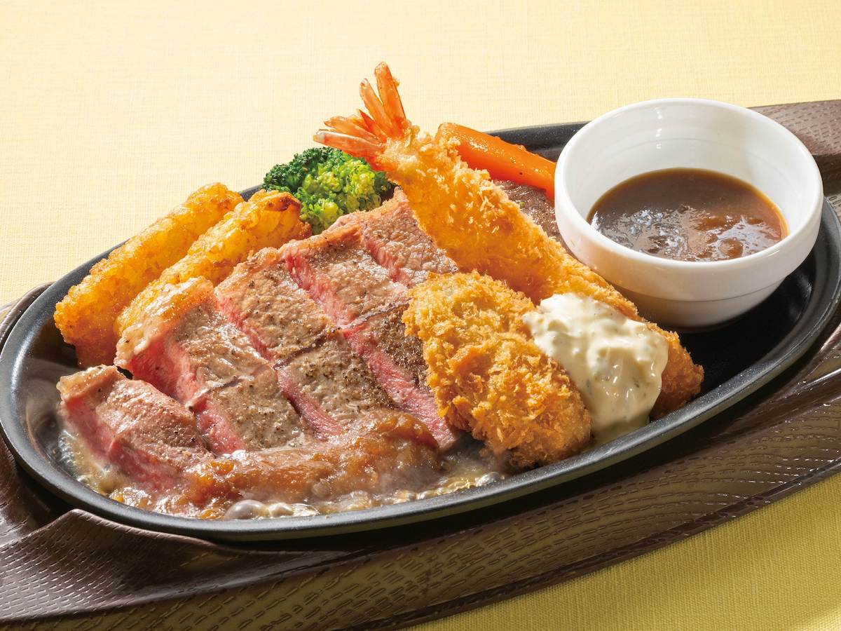 【ガスト】549円〜新登場「モンブラン」デザート3品のラインアップは？肉メニュー6品も登場の画像7
