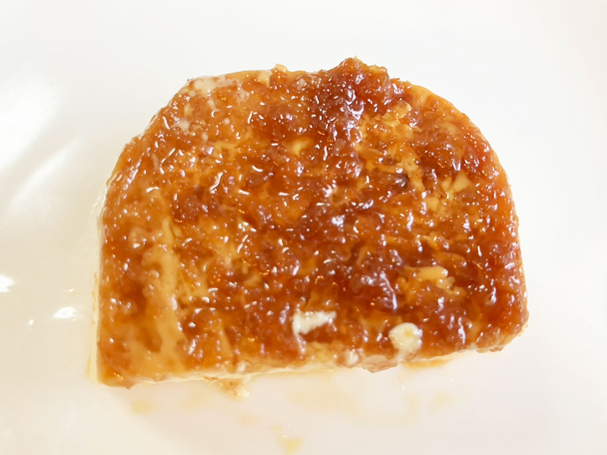「長～い！」【モロゾフ】1,404円「限定プリン」は見るのも初めて！食べたら「普通のプリンと違う」！の画像11
