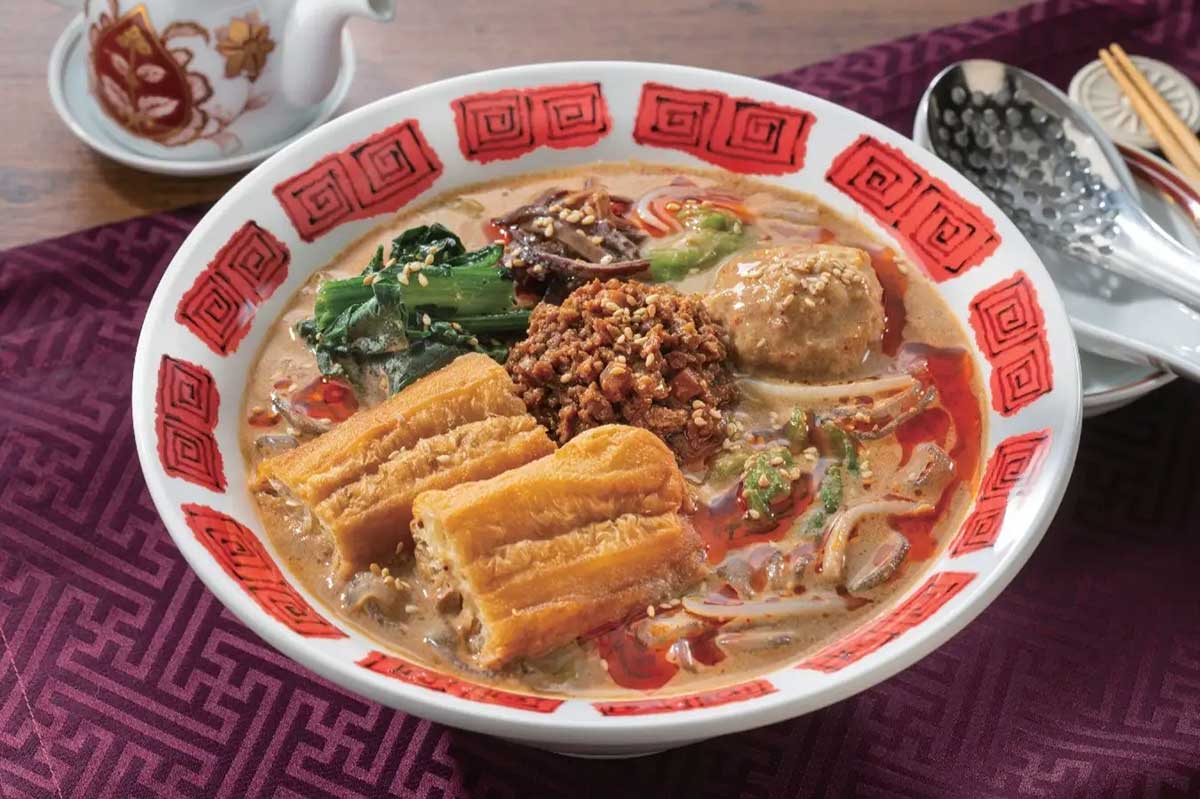 【バーミヤン】1099円「トムヤム麻辣湯」ほか、「麻辣湯」新メニュー4種のラインアップは？の画像4