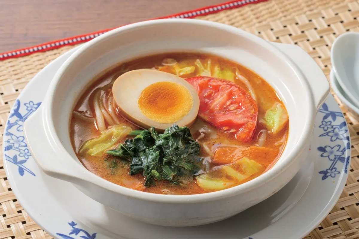 【バーミヤン】1099円「トムヤム麻辣湯」ほか、「麻辣湯」新メニュー4種のラインアップは？の画像7