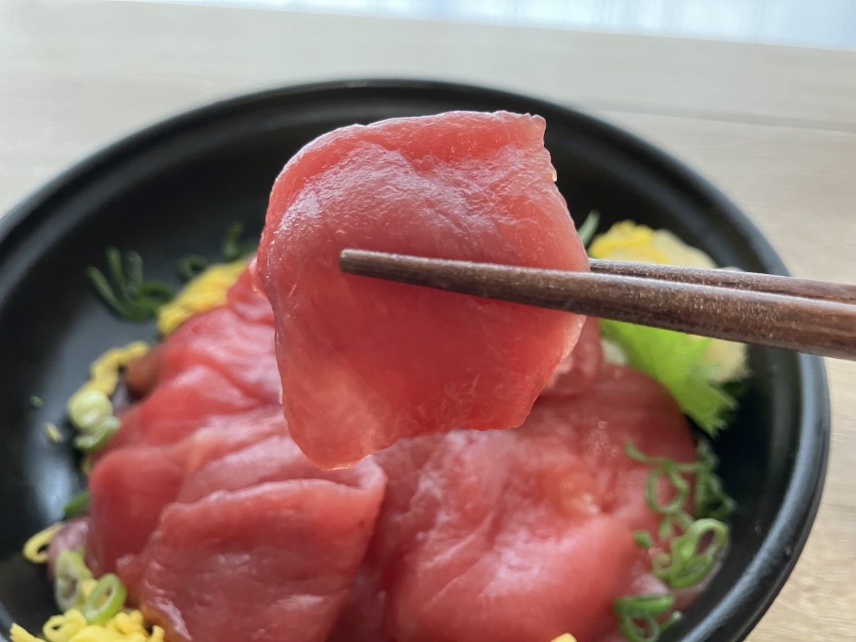 全国1位の“お魚”スーパー【ビッグヨーサン】1058円「本マグロ丼」が「角上魚類超えちゃってる！」の画像3