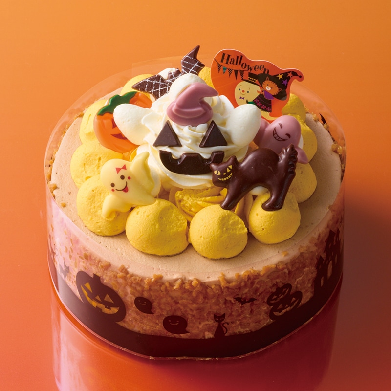 【シャトレーゼ】432円～期間限定「ハロウィン」ケーキ7品が登場！　黒猫やフランケンシュタインの172円菓子もの画像3