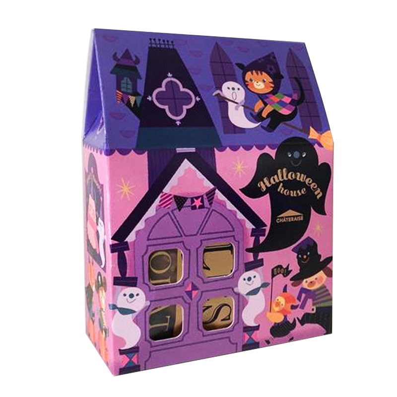 【シャトレーゼ】432円～期間限定「ハロウィン」ケーキ7品が登場！　黒猫やフランケンシュタインの172円菓子もの画像16