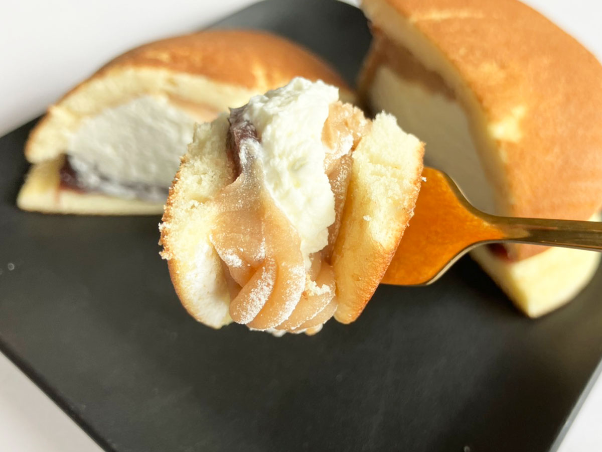 大行列【不二家】1店舗限定の388円「milky生どら焼き」なにが特別？　食べたら「クリームが絶品！」の画像25