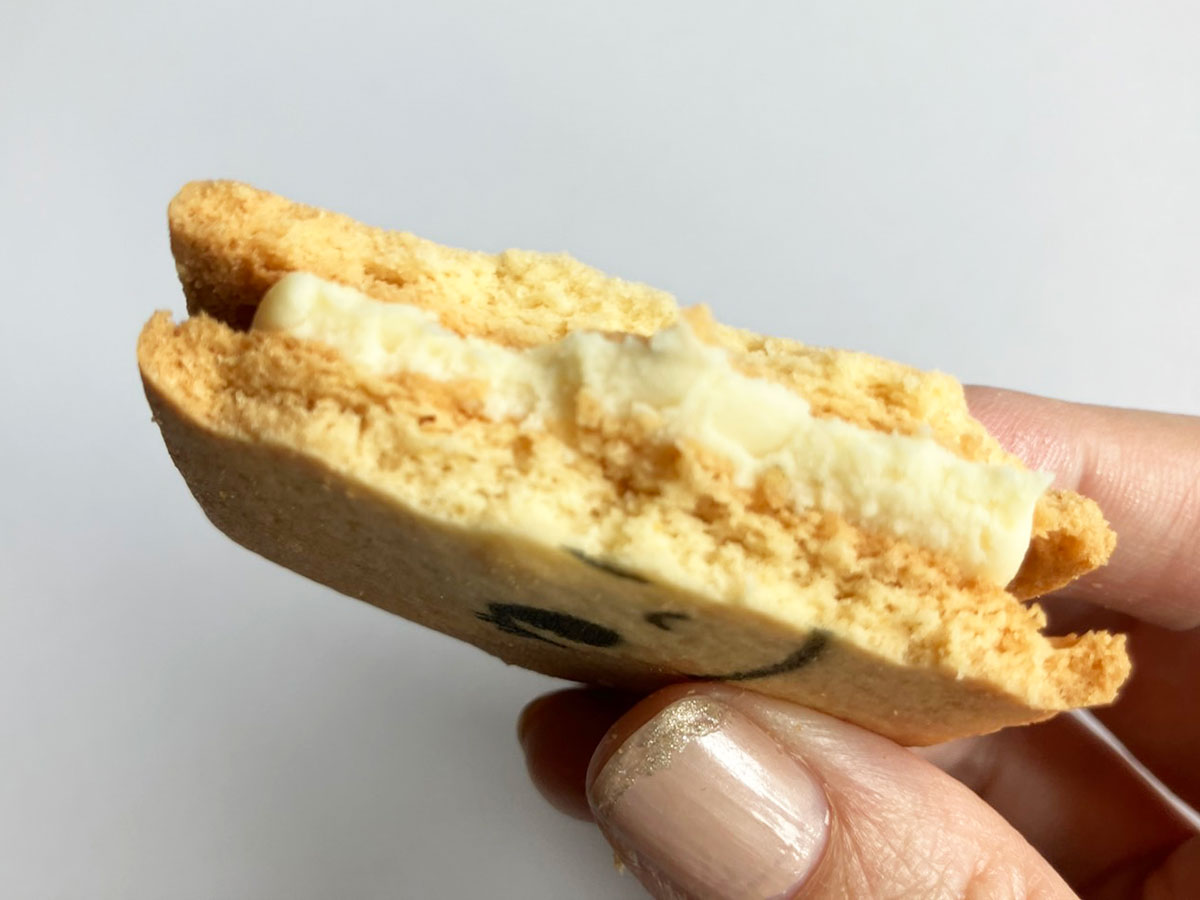 大行列【不二家】1店舗限定の388円「milky生どら焼き」なにが特別？　食べたら「クリームが絶品！」の画像14