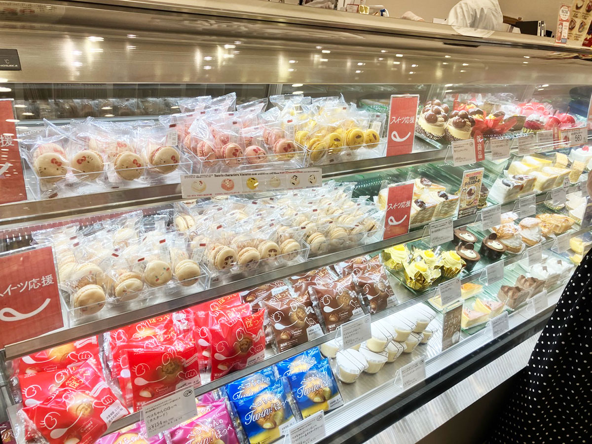 大行列【不二家】1店舗限定の388円「milky生どら焼き」なにが特別？　食べたら「クリームが絶品！」の画像9