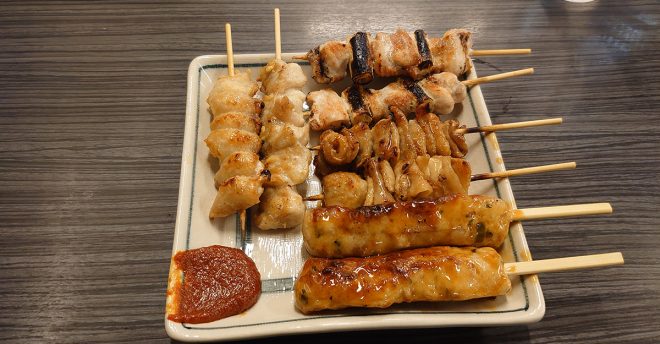 【日高屋】の別業態「焼き鳥専門店」おいしさに驚がく！全串メニューを実食、おすすめベスト3は？