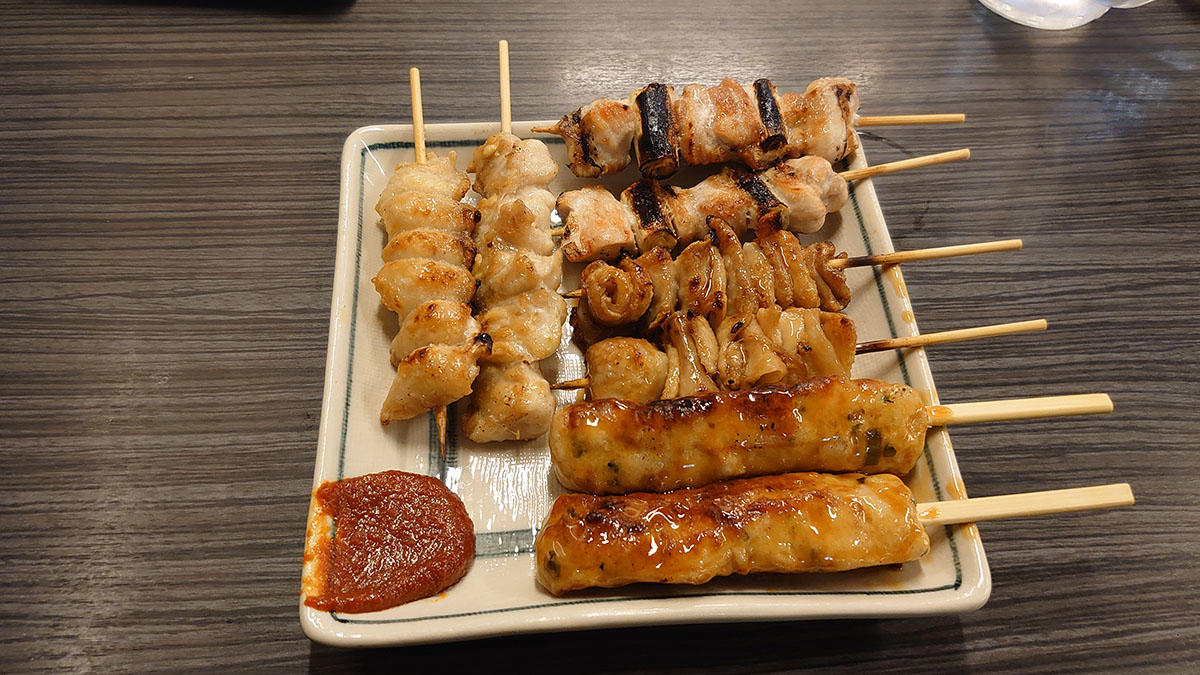 【日高屋】の別業態「焼き鳥専門店」おいしさに驚がく！全串メニューを実食、おすすめベスト3は？の画像5