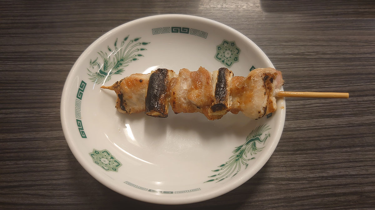 【日高屋】の別業態「焼き鳥専門店」おいしさに驚がく！全串メニューを実食、おすすめベスト3は？の画像7