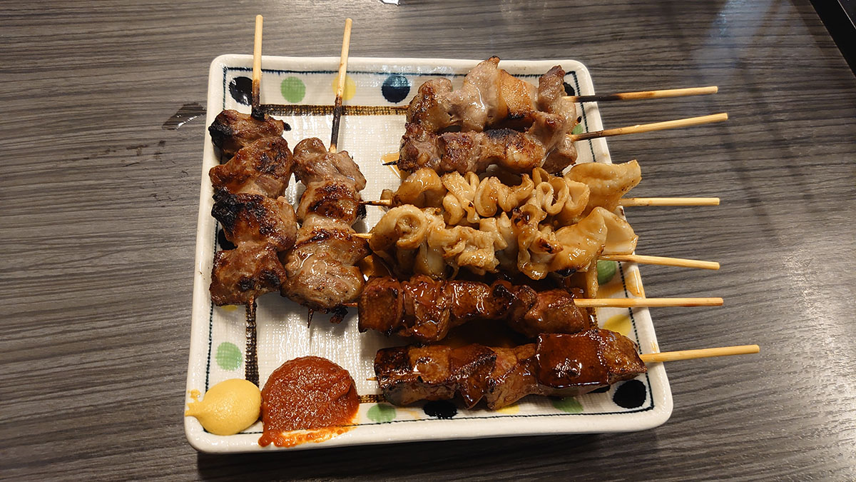 【日高屋】の別業態「焼き鳥専門店」おいしさに驚がく！全串メニューを実食、おすすめベスト3は？の画像10