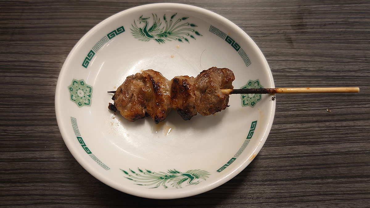 【日高屋】の別業態「焼き鳥専門店」おいしさに驚がく！全串メニューを実食、おすすめベスト3は？の画像11