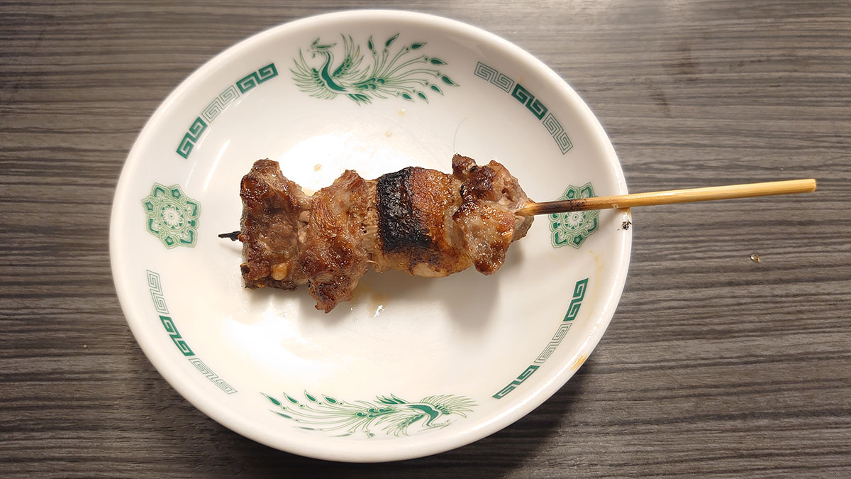 【日高屋】の別業態「焼き鳥専門店」おいしさに驚がく！全串メニューを実食、おすすめベスト3は？の画像12