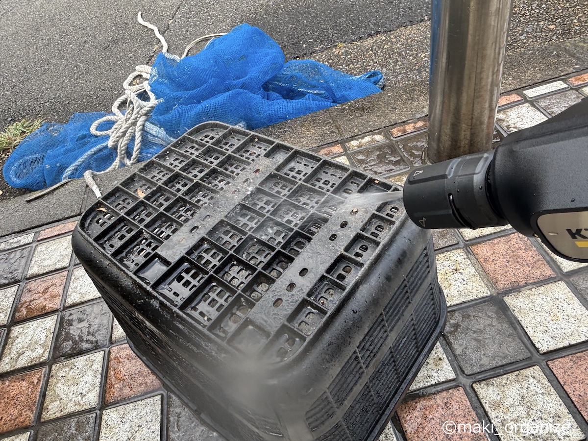 「洗濯機に入らない」汚れたラグマットがサッと洗える！　プロの疲れない掃除テクの画像3