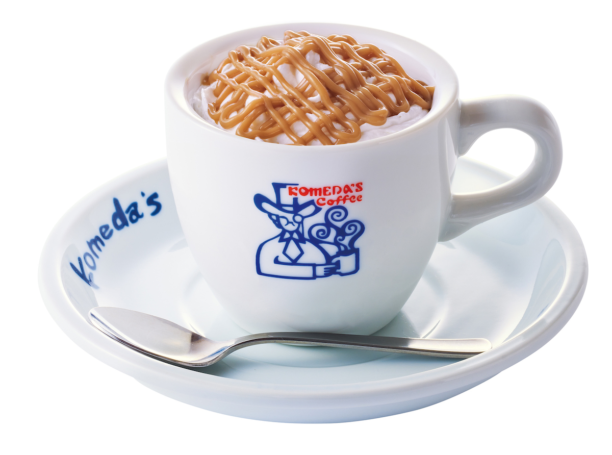 「季節限定シロノワール」食べられるのは16店だけ！　【コメダ珈琲店】【おかげ庵】「お月見祭」新作は？の画像7