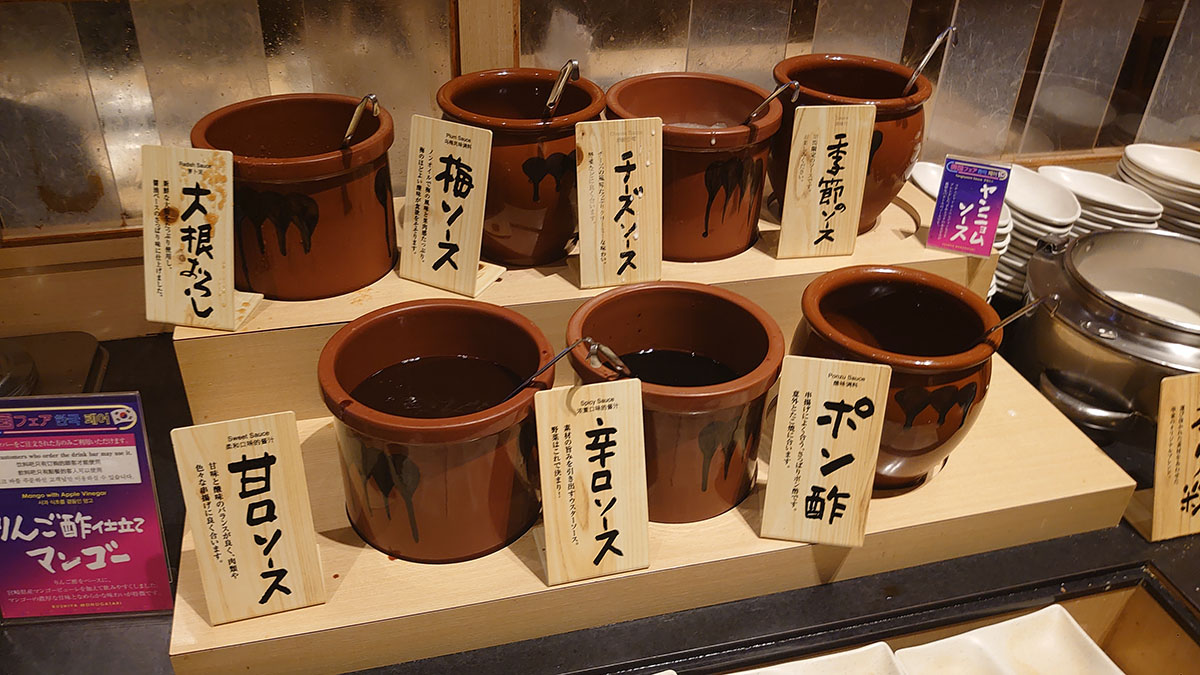 串揚げ食べ放題【串家物語】2000円「平日ランチ」全29串を爆食！　おすすめベスト3は？の画像6