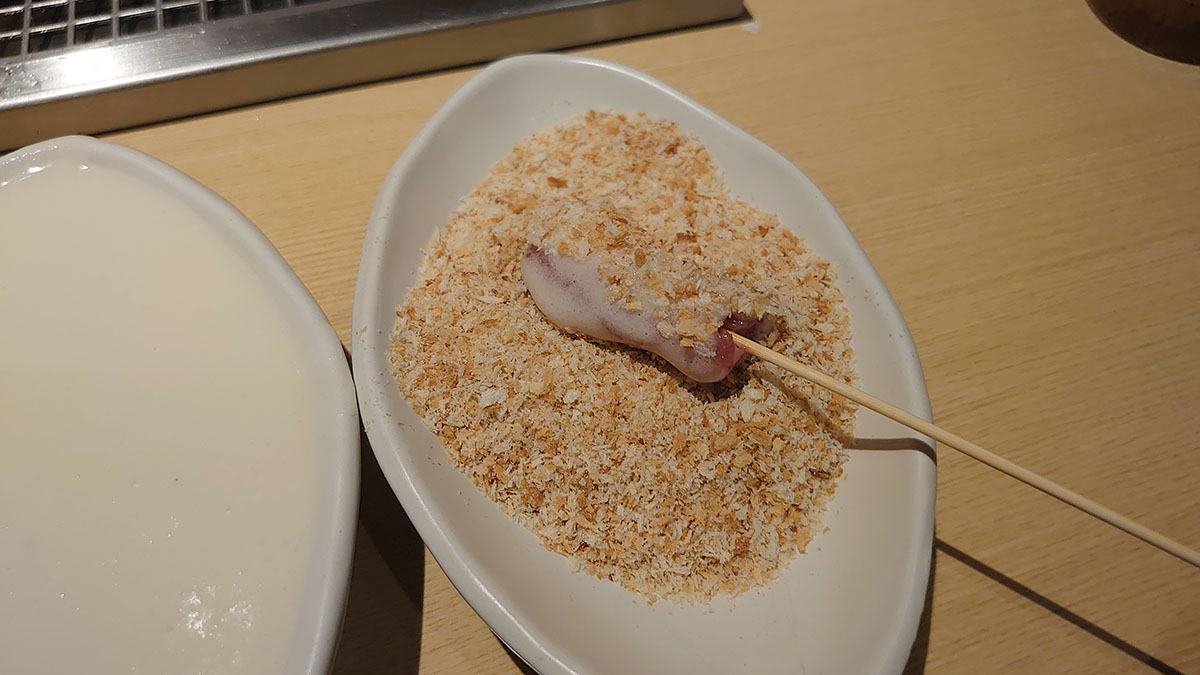 串揚げ食べ放題【串家物語】2000円「平日ランチ」全29串を爆食！　おすすめベスト3は？の画像13