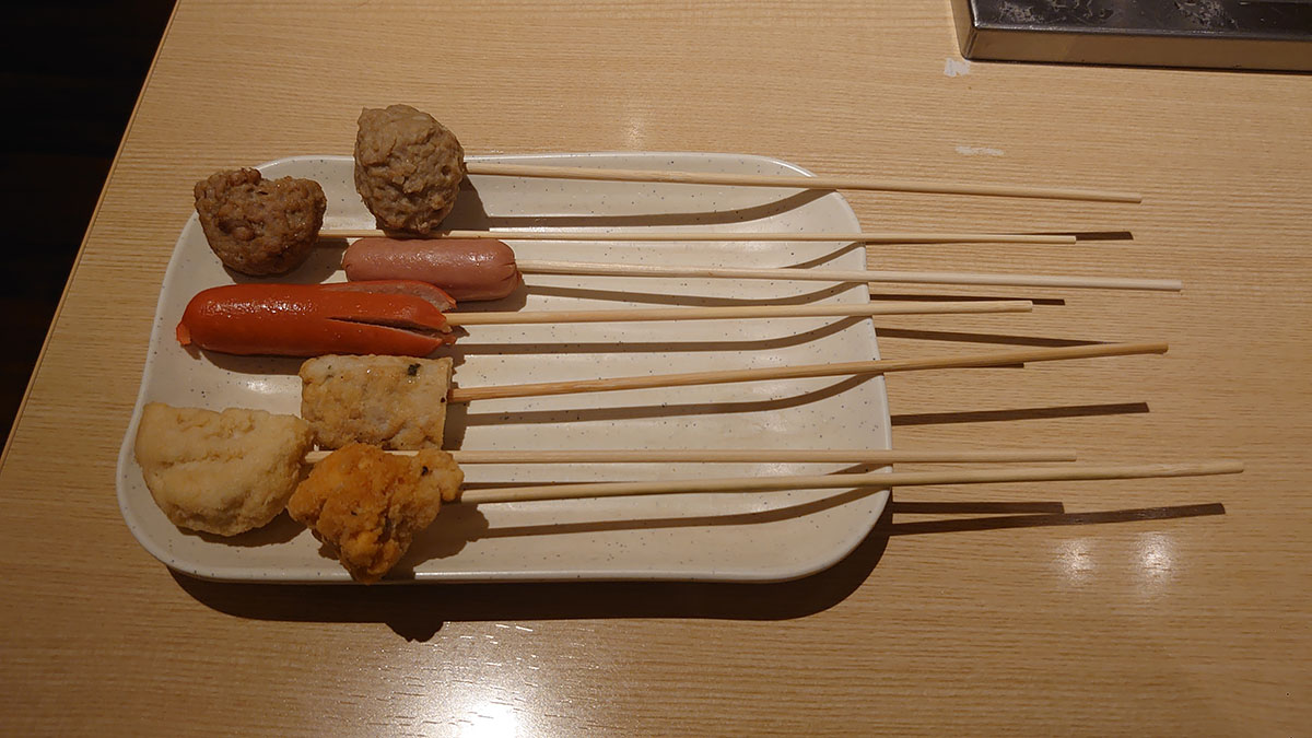 串揚げ食べ放題【串家物語】2000円「平日ランチ」全29串を爆食！　おすすめベスト3は？の画像17