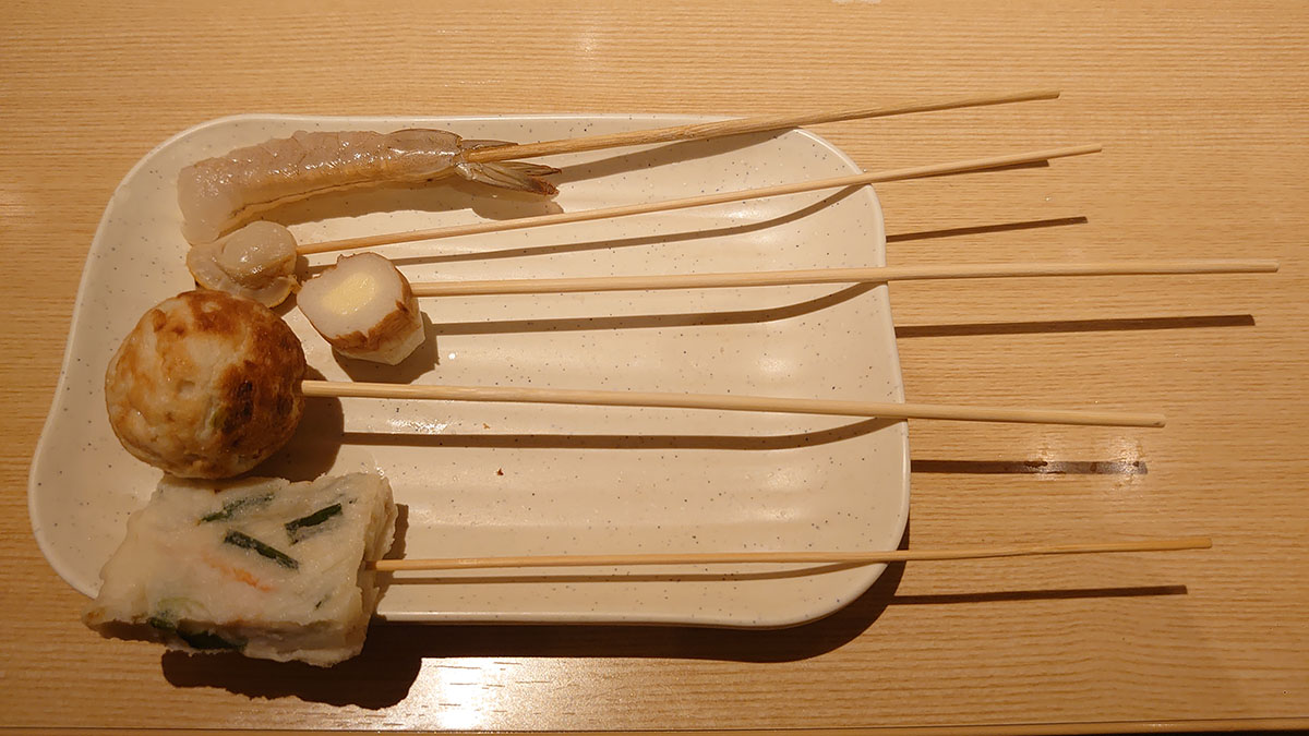 串揚げ食べ放題【串家物語】2000円「平日ランチ」全29串を爆食！　おすすめベスト3は？の画像19