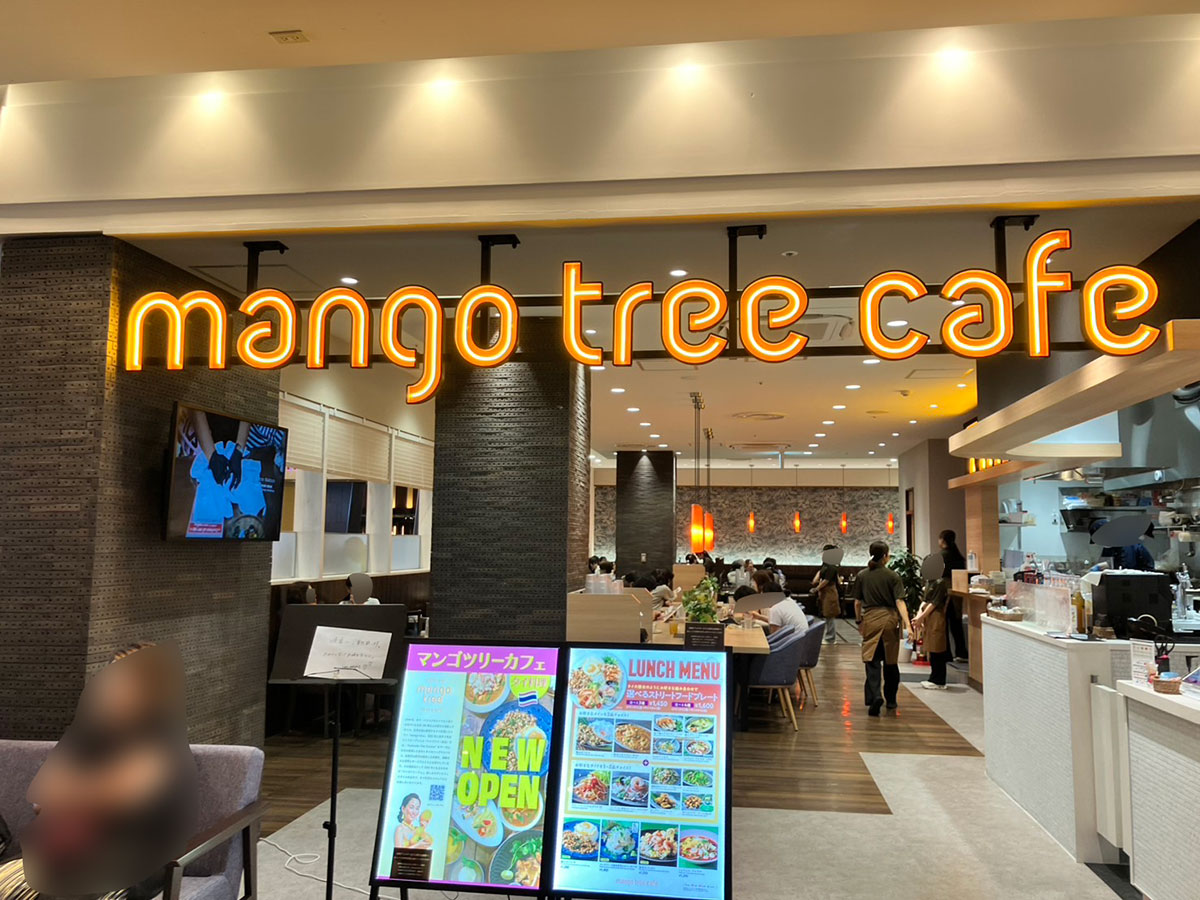 「見た目からは想像できない！」実は【かつや】系列、タイ料理チェーン店の「1178円ヌードル」食べてびっくりの画像1