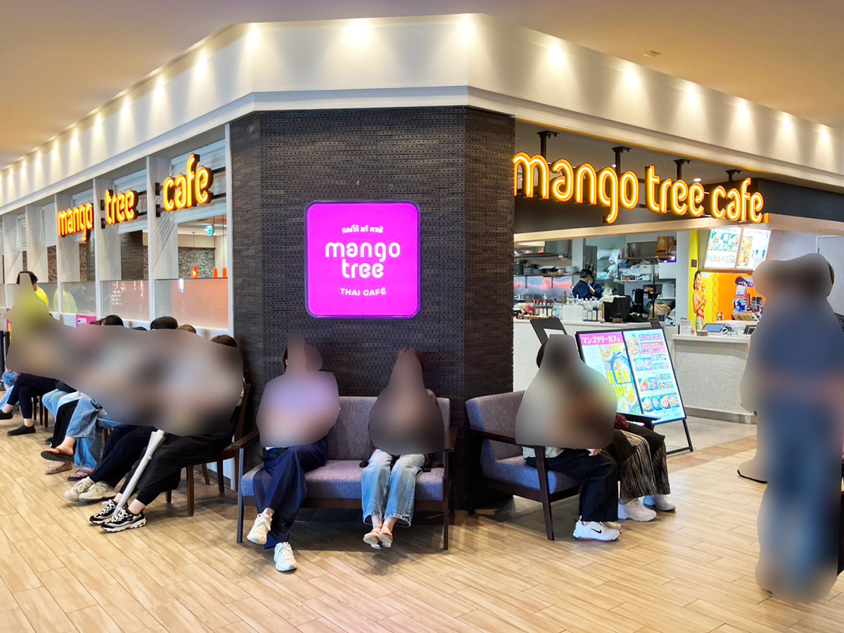 「見た目からは想像できない！」実は【かつや】系列、タイ料理チェーン店の「1178円ヌードル」食べてびっくりの画像2