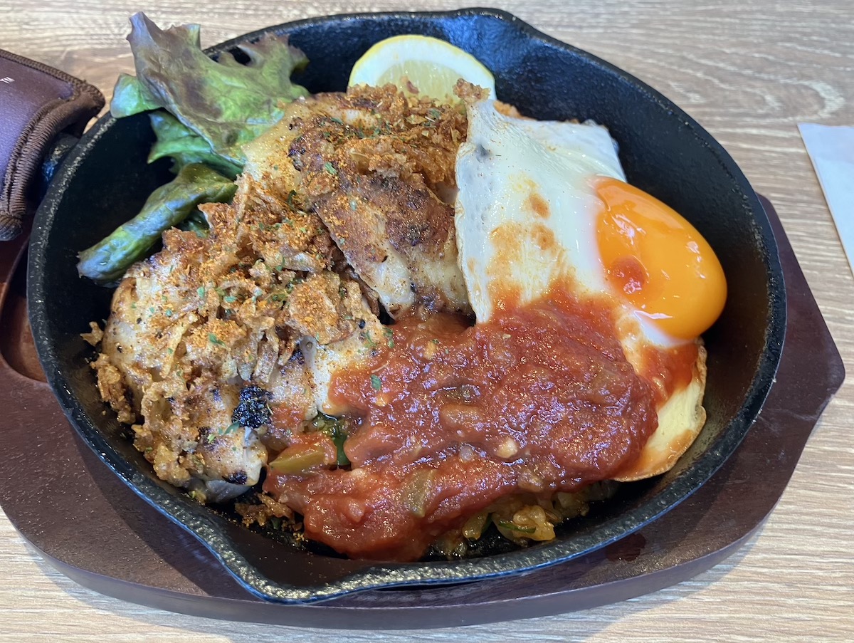 【大戸屋】のカフェ「なぎさ橋珈琲」、大満足の「1280円メニュー」は？「期待以上のクオリティ！」の画像8