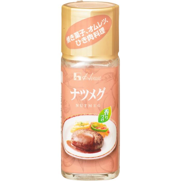【ハウス食品】「ナツメグ」6万4000個→自主回収「白い変色を確認」の画像1