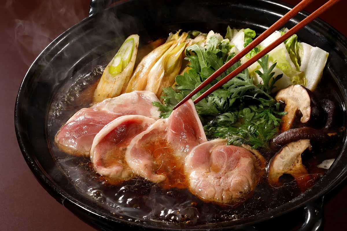【しゃぶしゃぶ温野菜】4,378円～人気の秋冬フェア「鴨しゃぶ」にすき焼きまで！食べ放題メニューの内容は？の画像4