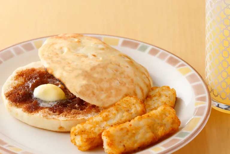 【サイゼリヤ】モーニング「朝サイゼ」メニュー、400円「パンチェッタとチーズのパニーニ」の魅力は？の画像3