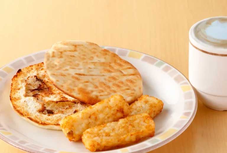 【サイゼリヤ】モーニング「朝サイゼ」メニュー、400円「パンチェッタとチーズのパニーニ」の魅力は？の画像5