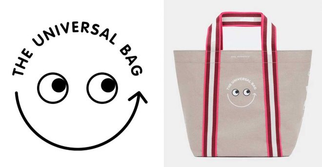 【成城石井】アニヤ・ハインドマーチとのコラボ「エコバッグ」を数量限定で販売！　なくなり次第終了