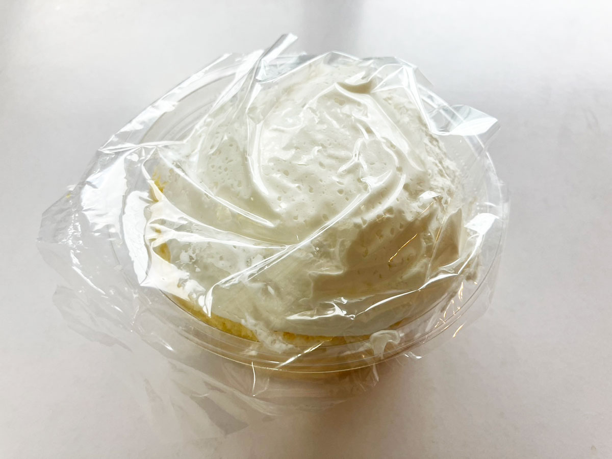 全国1位の埼玉発スーパー【生鮮市場TOP】268円「生クリーム盛り過ぎロール」ハンパない多幸感！ 「ローソン商品に似てる」？の画像7